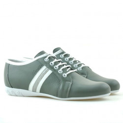 Scarpe sportive donna 187 grigio+bianco