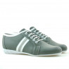 Scarpe sportive donna 187 grigio+bianco