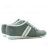 Scarpe sportive donna 187 grigio+bianco