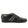 Scarpe sportive donna 187 caffè