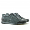 Scarpe sportive donna 196 nero+grigio