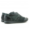Scarpe sportive donna 196 nero+grigio