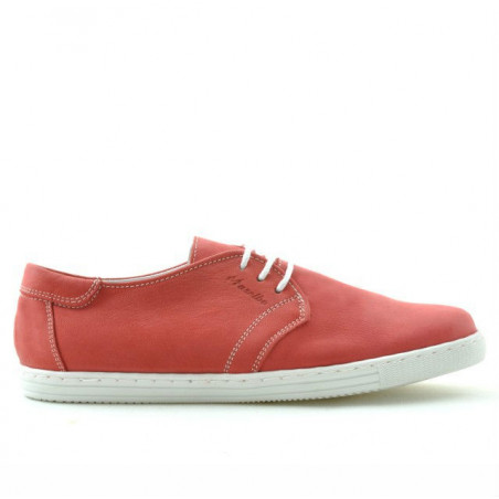 Scarpe sportive donna 623 rosso