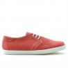 Scarpe sportive donna 623 rosso