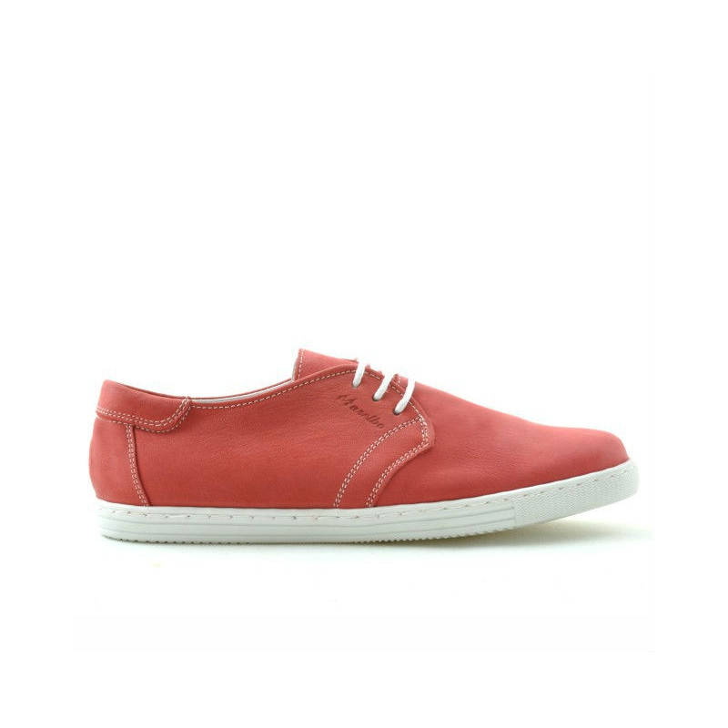 Scarpe sportive donna 623 rosso