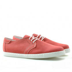 Scarpe sportive donna 623 rosso