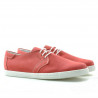 Scarpe sportive donna 623 rosso