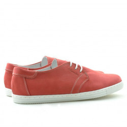 Scarpe sportive donna 623 rosso