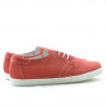 Scarpe sportive donna 623 rosso