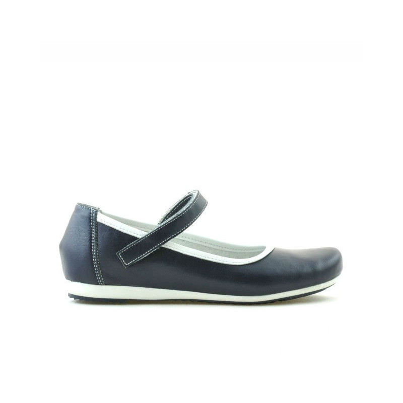 Scarpe bambini 151 indaco