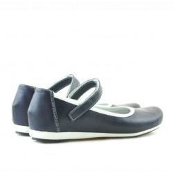 Scarpe bambini 151 indaco