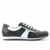 Scarpe sportive donna 191 grigio+bianco