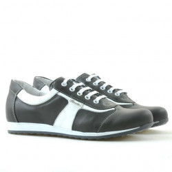 Scarpe sportive donna 191 grigio+bianco