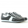 Scarpe sportive donna 191 grigio+bianco