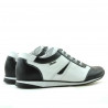 Scarpe sportive da donna 196 nero+bianco