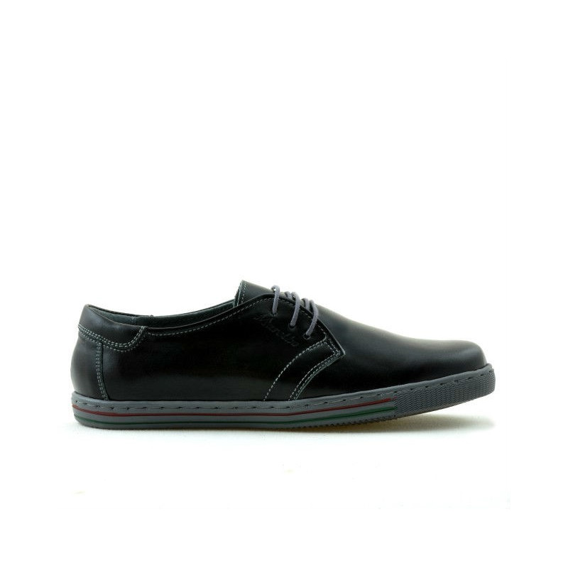 Scarpe sportive donna 623 nero