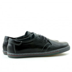 Scarpe sportive donna 623 nero