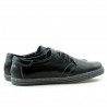 Scarpe sportive donna 623 nero