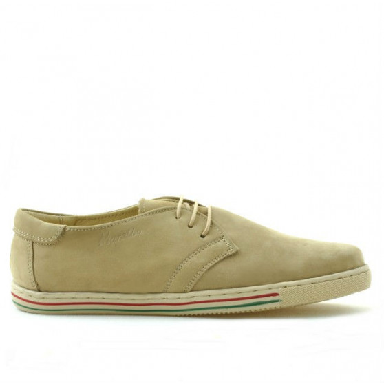 Scarpe sportive da donna 623 bufo sabbia