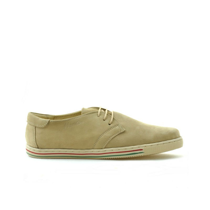 Scarpe sportive da donna 623 bufo sabbia