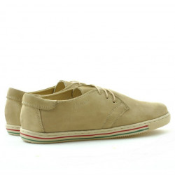 Scarpe sportive da donna 623 bufo sabbia
