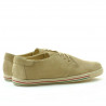 Scarpe sportive da donna 623 bufo sabbia