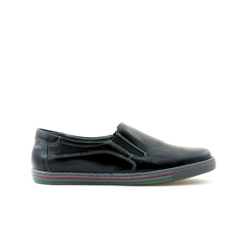 Scarpe sportive donna 624 nero