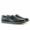 Scarpe sportive donna 624 nero