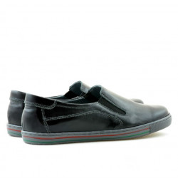 Scarpe sportive donna 624 nero