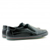 Scarpe sportive donna 624 nero
