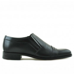 Scarpe eleganti adolescenti 389 nero
