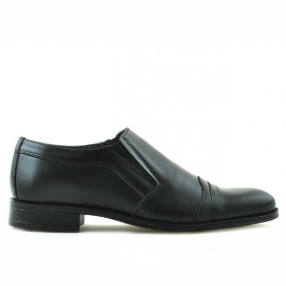 Scarpe eleganti adolescenti 389 nero