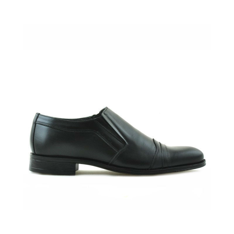 Scarpe eleganti adolescenti 389 nero