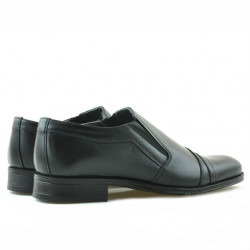 Scarpe eleganti adolescenti 389 nero
