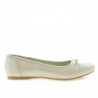 Ballerine donna 184 sabbia