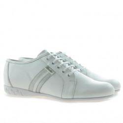 Scarpe sportive da donna 187 bianco