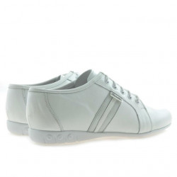 Scarpe sportive da donna 187 bianco