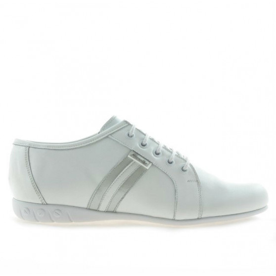 Scarpe sportive da donna 187 bianco