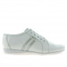 Scarpe sportive da donna 187 bianco
