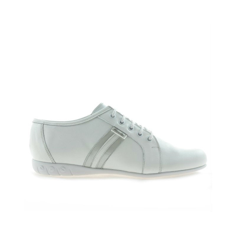 Scarpe sportive da donna 187 bianco