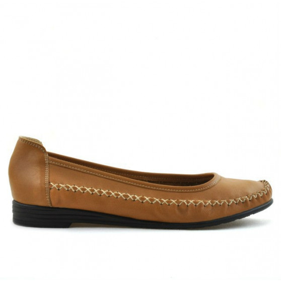 Ballerine donna 190 marrone cerato
