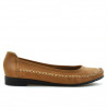 Ballerine donna 190 marrone cerato