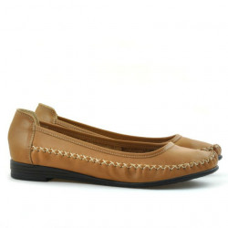 Ballerine donna 190 marrone cerato