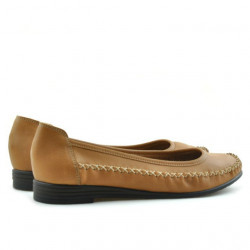 Ballerine donna 190 marrone cerato