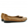 Ballerine donna 190 marrone cerato