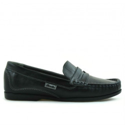 Mocassini donna 661 nero