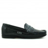 Mocassini donna 661 nero