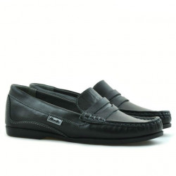 Mocassini donna 661 nero
