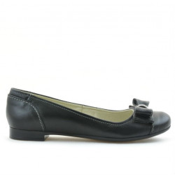 Ballerine donna 633 nero