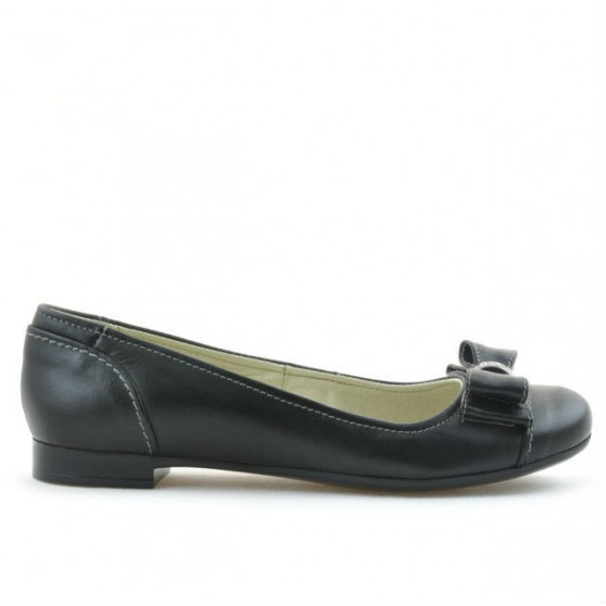 Ballerine donna 633 nero